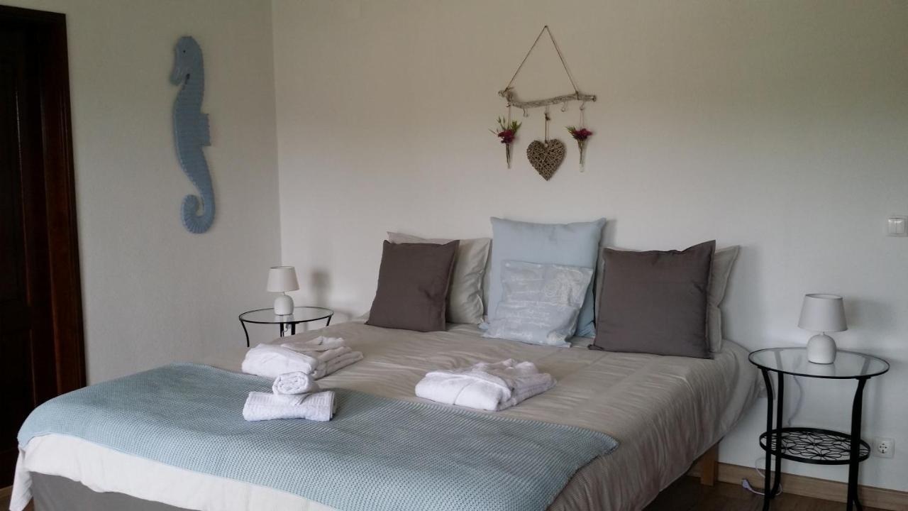 BB Silvercoast Casa das Flores Santa Catarina (Leiria) Exterior foto