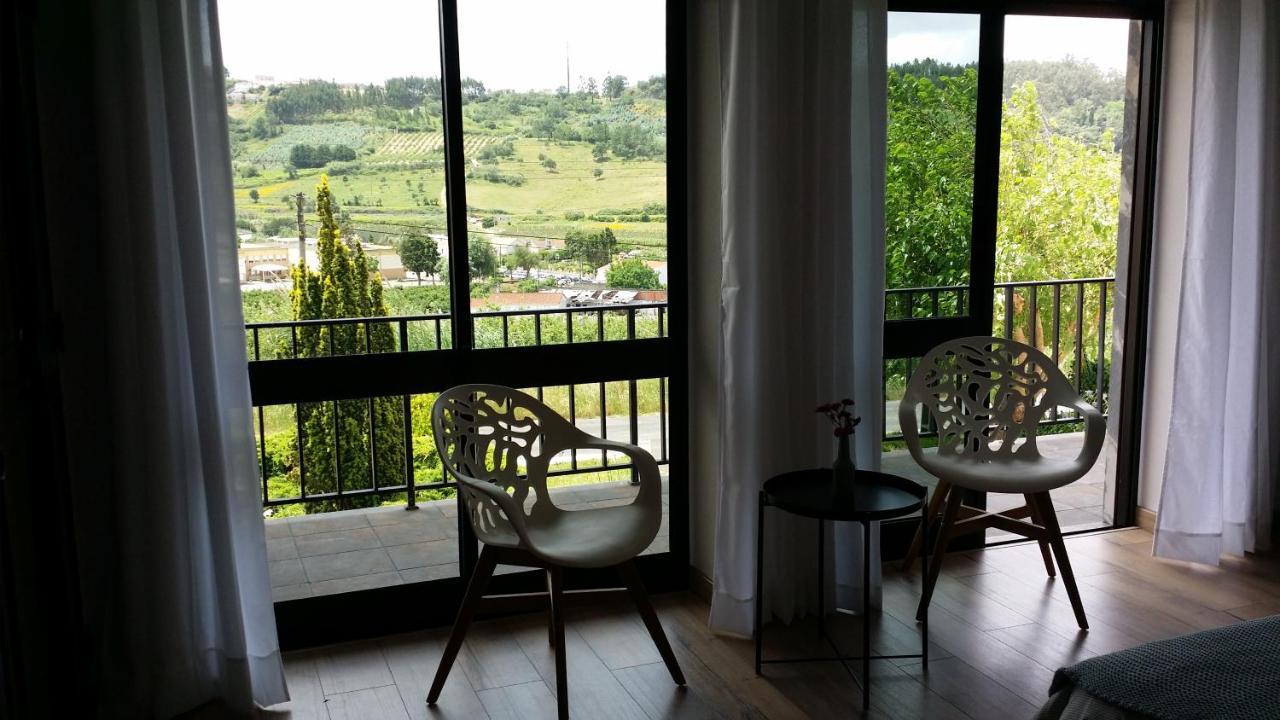 BB Silvercoast Casa das Flores Santa Catarina (Leiria) Exterior foto