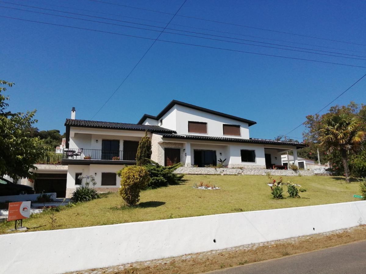 BB Silvercoast Casa das Flores Santa Catarina (Leiria) Exterior foto