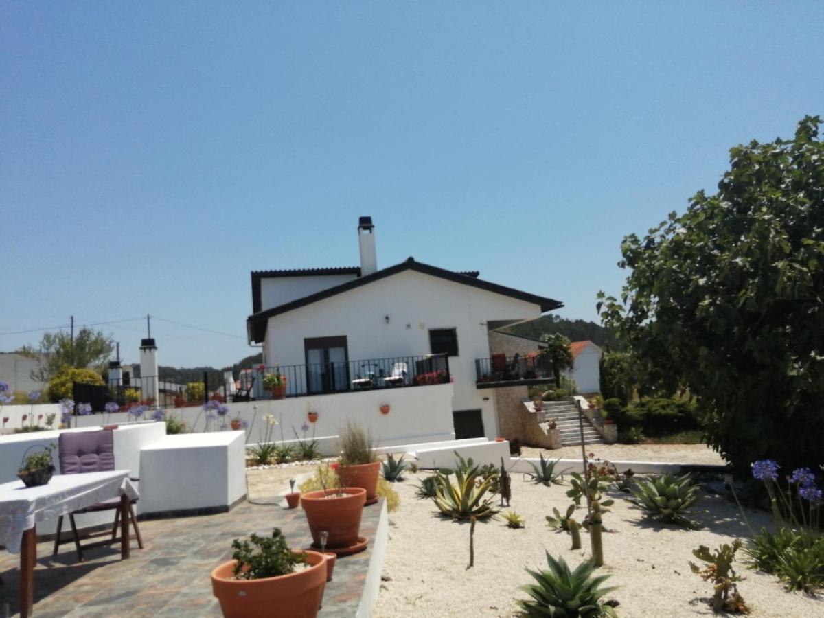 BB Silvercoast Casa das Flores Santa Catarina (Leiria) Exterior foto