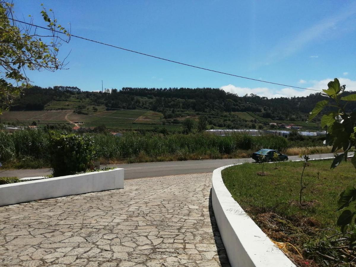 BB Silvercoast Casa das Flores Santa Catarina (Leiria) Exterior foto