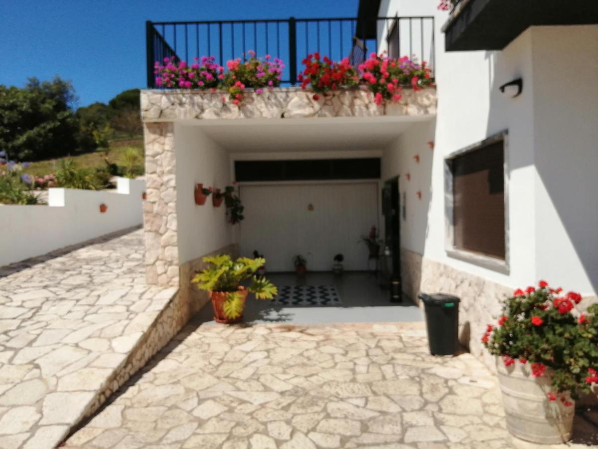 BB Silvercoast Casa das Flores Santa Catarina (Leiria) Exterior foto