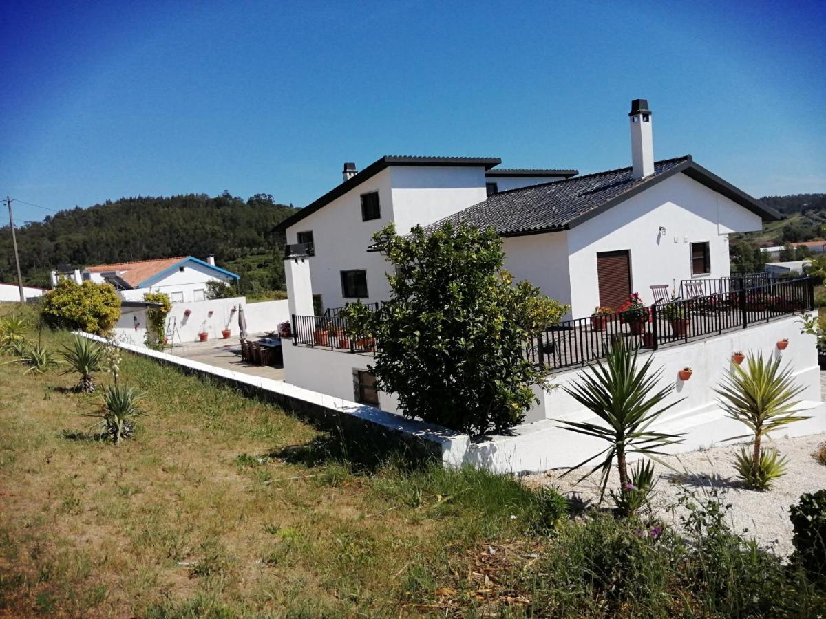 BB Silvercoast Casa das Flores Santa Catarina (Leiria) Exterior foto