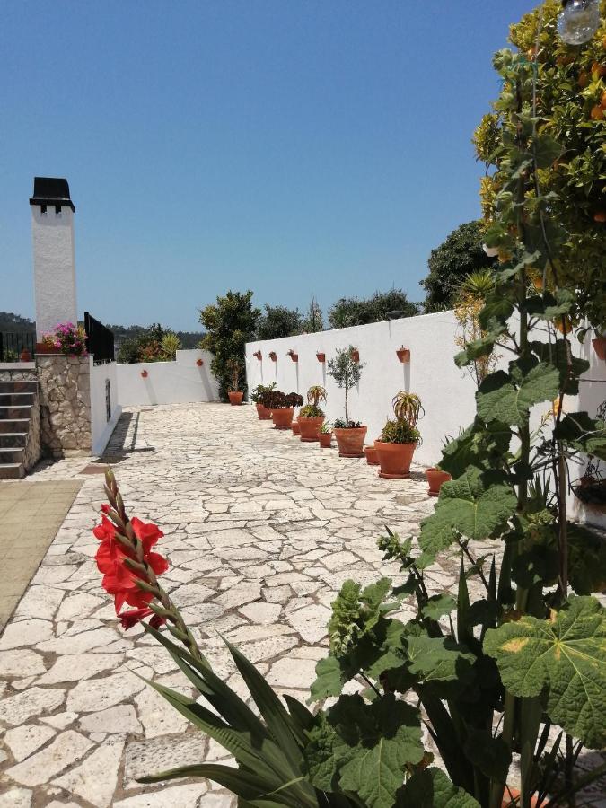 BB Silvercoast Casa das Flores Santa Catarina (Leiria) Exterior foto