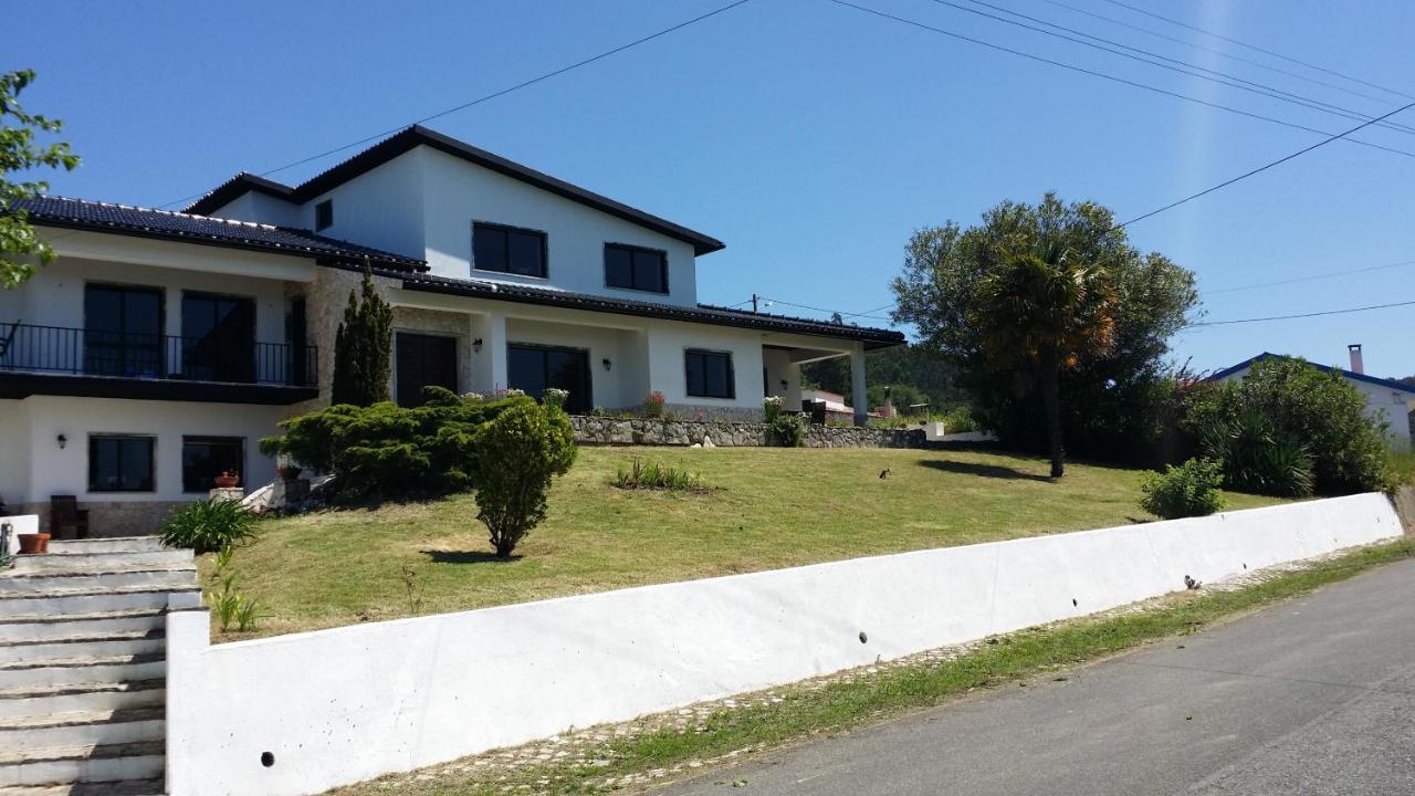 BB Silvercoast Casa das Flores Santa Catarina (Leiria) Exterior foto