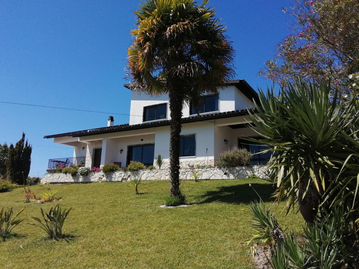 BB Silvercoast Casa das Flores Santa Catarina (Leiria) Exterior foto