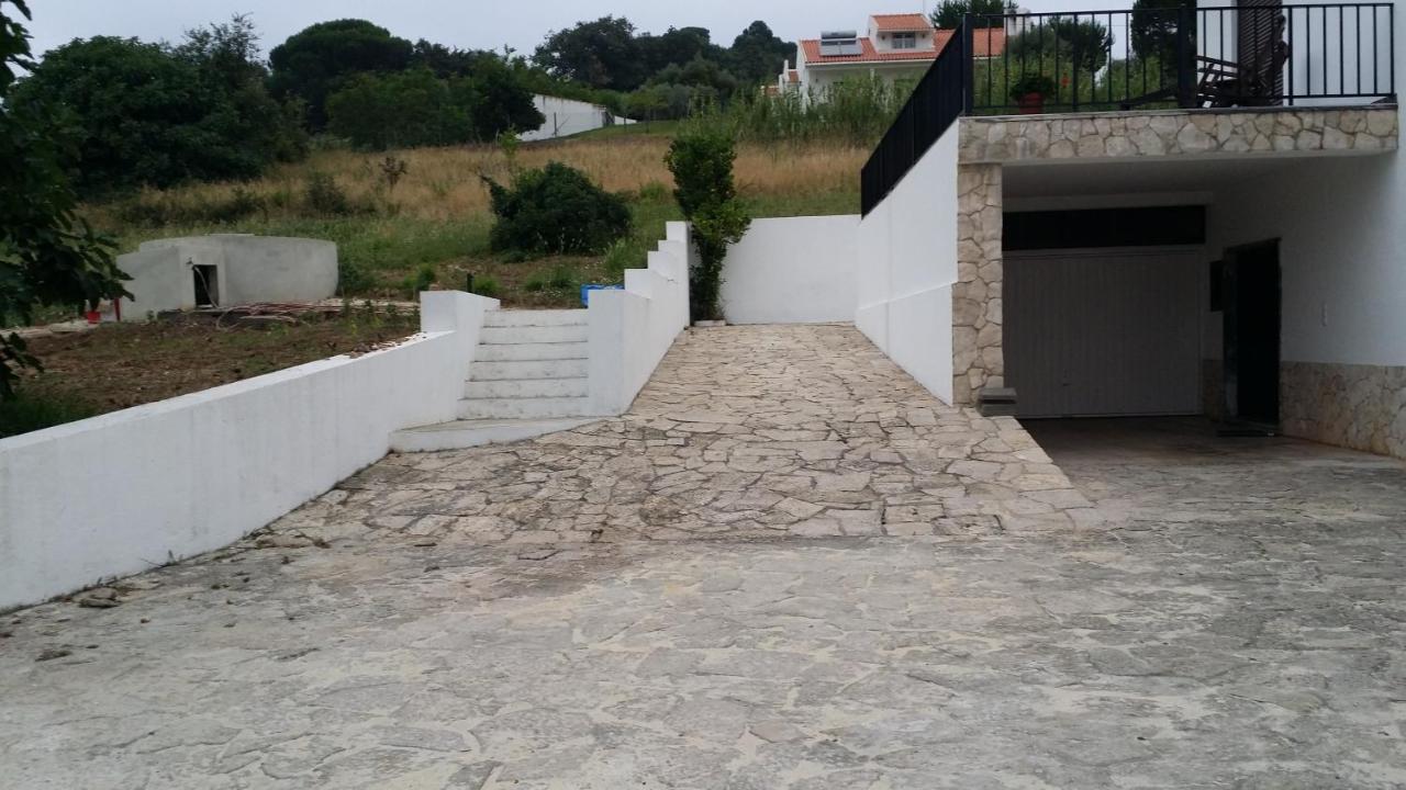 BB Silvercoast Casa das Flores Santa Catarina (Leiria) Exterior foto